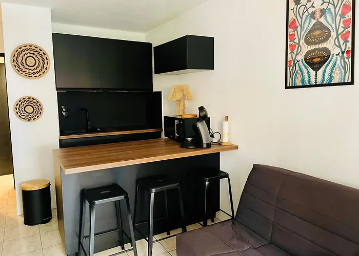 Barcares Plage - Appt Refait A Neuf