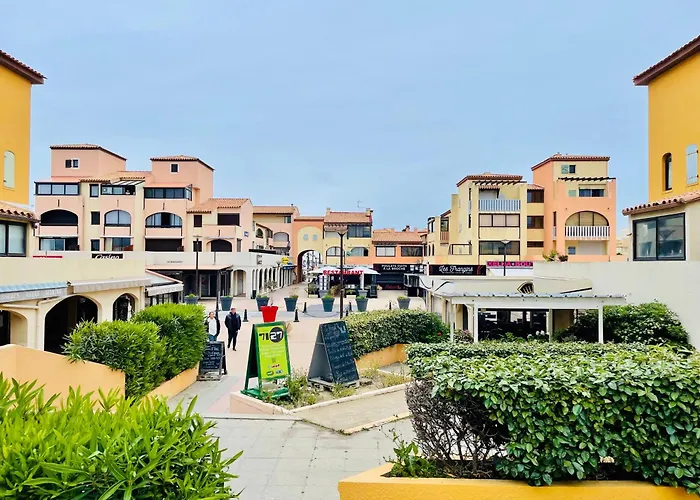 Barcares Plage - Appt Refait A Neuf