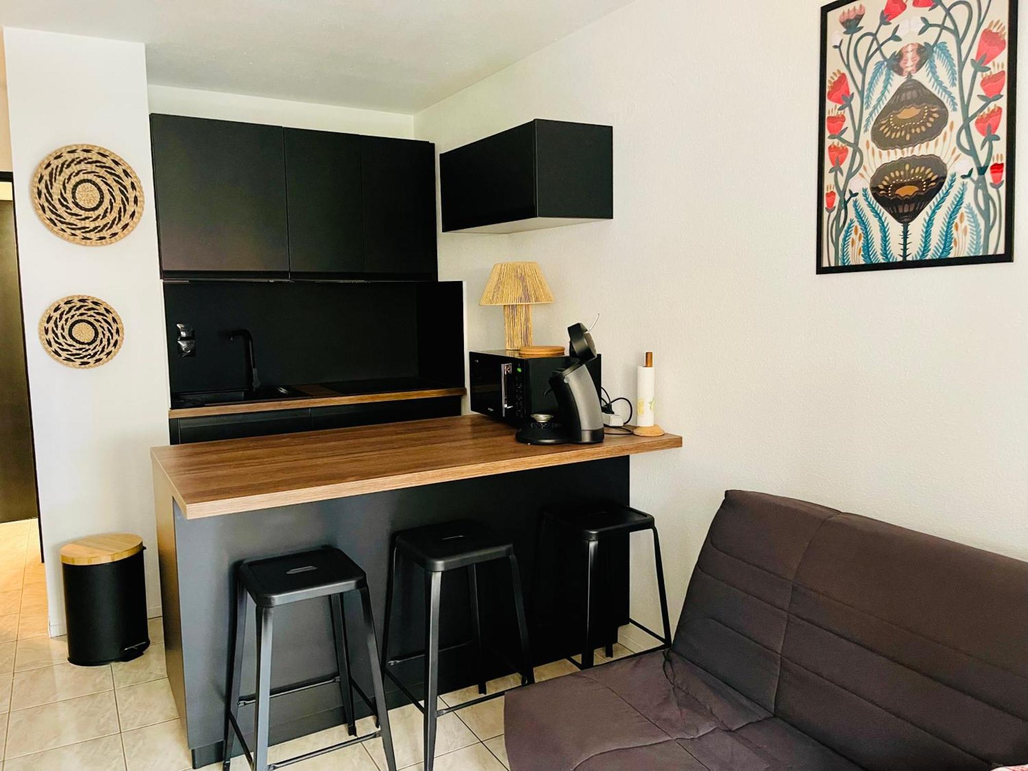 Barcares - Appt Refait A Neuf *